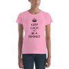 Keep Calm and Be a Feminist (Light Colors) - Image 3